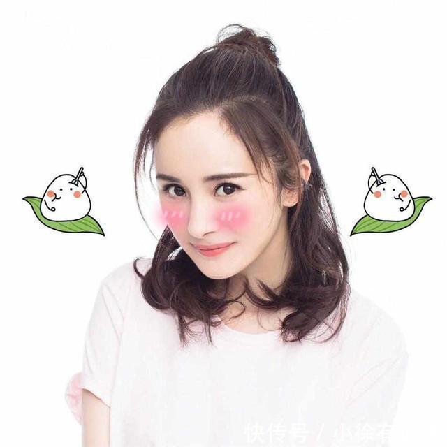 半球形头|锁骨发“失宠”了！当下流行这种“半丸子头”，清新可爱显脸瘦