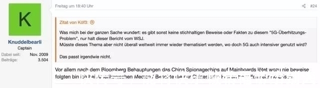 美国芯片|忽略用多少颗美国芯片吧!老外为“华为5G手机”炸锅了