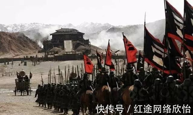 张乔|唐朝一首写老兵退役的绝句，短短四句蕴含了一生的故事，无限悲凉