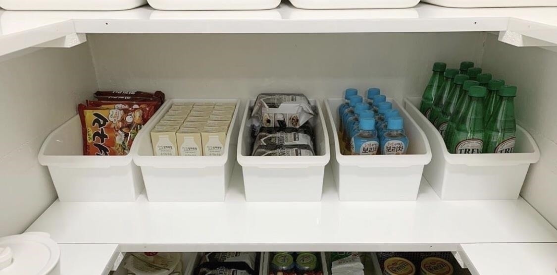 塑料膜|一平米储物间爆红网络:韩国妈妈85平的家,堪称收纳界的巅峰之作