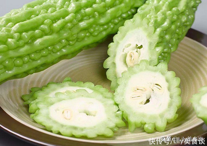 苦瓜|明日入伏，这5种食物记得吃，应季而食身体棒，安稳度过三伏40天