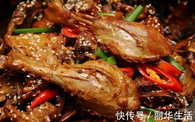 老姜|增强食欲滋补身体防衰老，香气四溢不上火还很温补，香到骨子里