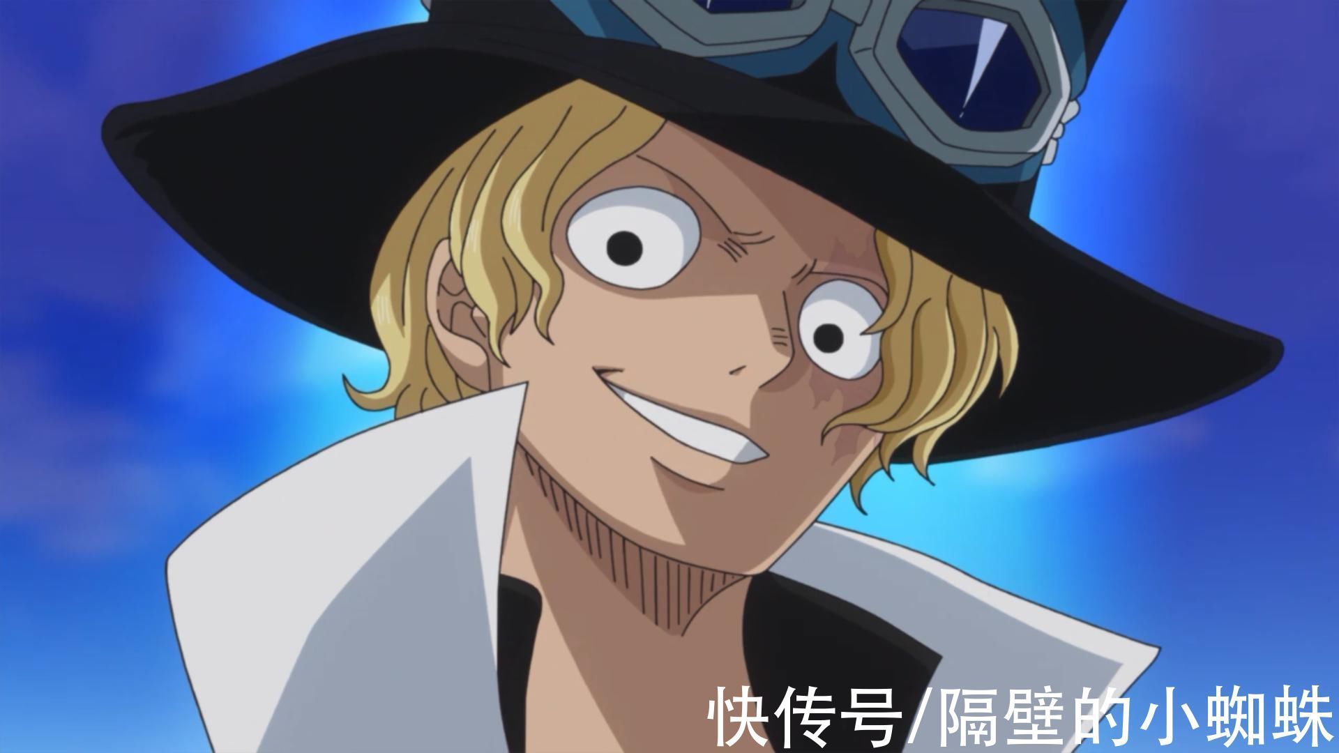 马尔科|海贼王:尾田官宣“二把手”人员,贝波太意外,索隆、希留胜出