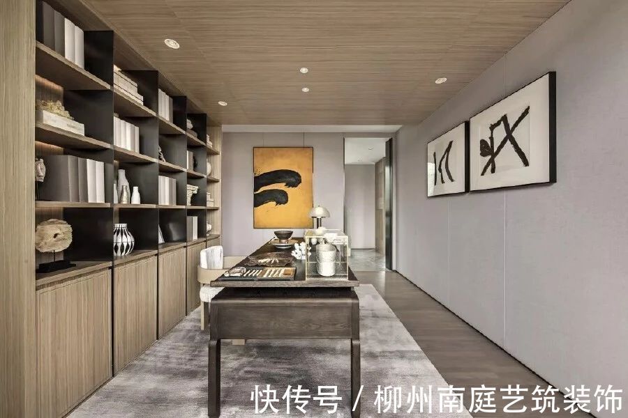 大理石|充满禅意的原木风,才是返璞归真的理想家!