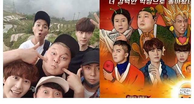 要拍内地版《新西游记》了?那《青春环游记》多尴尬啊?