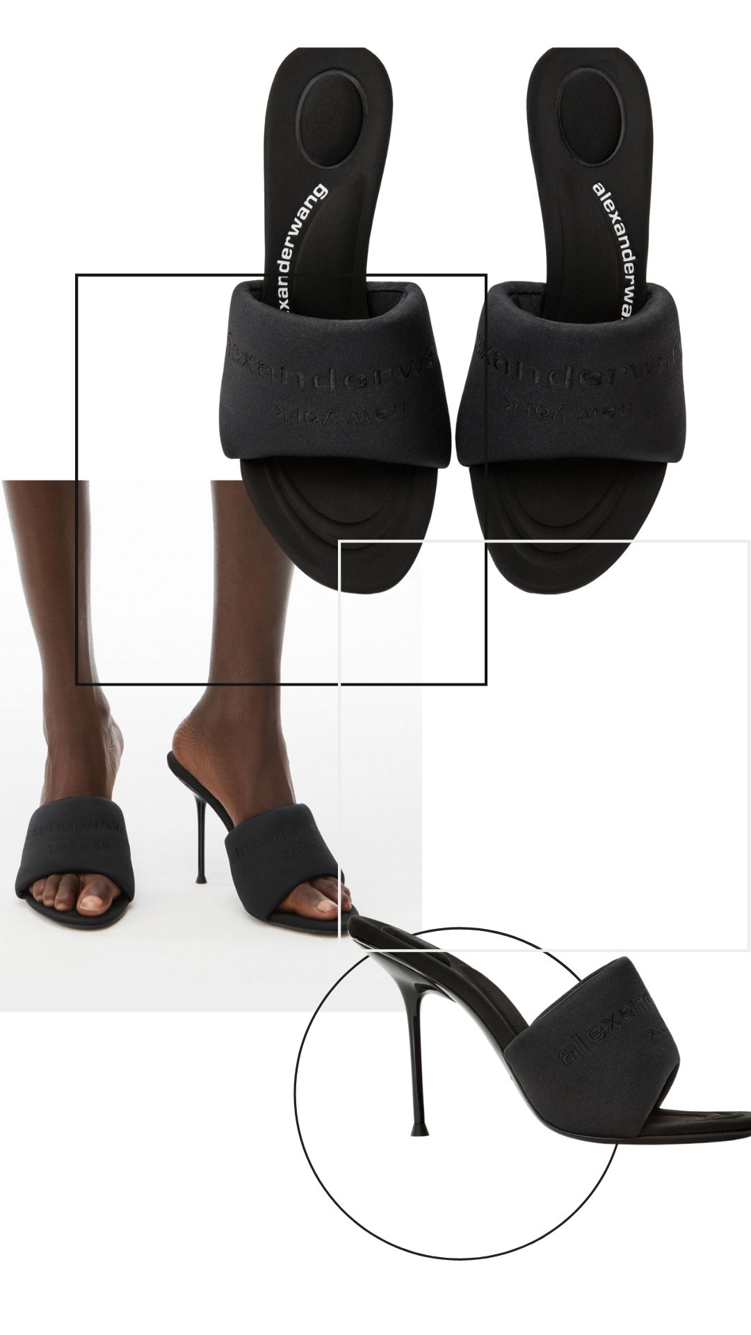 今年的时髦高跟鞋都在这儿了