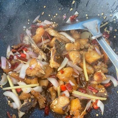 家常菜|#巨下饭的家常菜#红烧鱼块