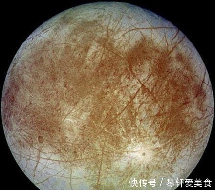 木卫二拥有比地球水量还丰富的海洋,章鱼是里面的主宰?
