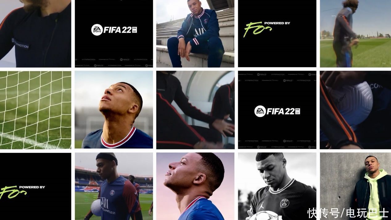 世代|EA表示PC版《FIFA 22》基于上世代主机是为玩家考虑