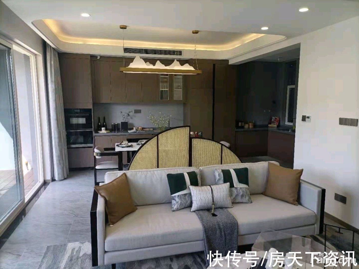 置业|绿地全球贸易港怎么样？看置业顾问安旭波发布了一条项目新消息