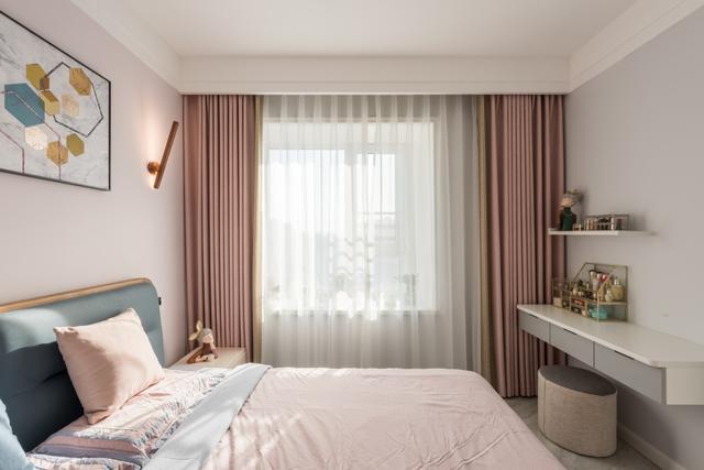 女孩|37岁大龄女孩的家,仅有70㎡的空间,坚持简欧风,生活精致又温馨