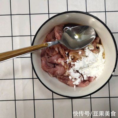 鱼香肉丝，经典下饭菜