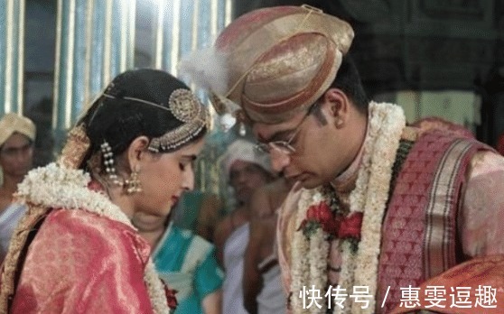 二婚|印度最牛气王妃：出身婆罗门、二婚改嫁王储，家里地毯都镶满珍珠