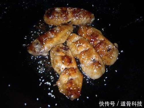 做鸡翅,分享简单烹饪方法,鸡翅外酥里嫩,孩子特别爱吃