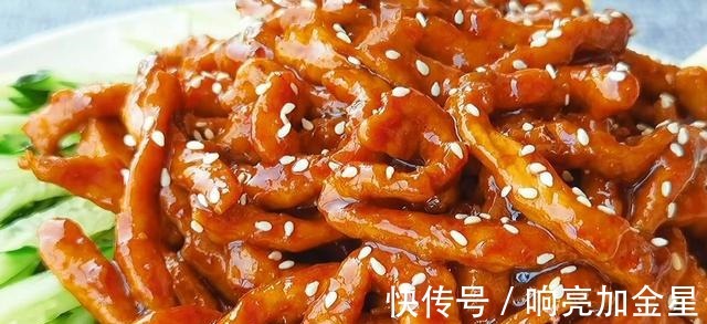 肉丝怎么炒才能“不塞牙”巧用4步3窍门,吃肉像吃豆腐一样嫩滑!