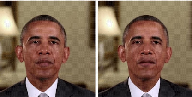deepf一个微笑,跨越73年:Deepfake「复活」以色列立国之战老照片