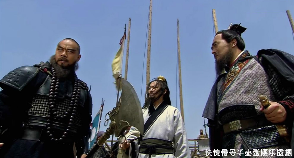 岳飞|武松砍卢俊义三刀掉头就走是一种暗示,如果再打下去,他得认输?