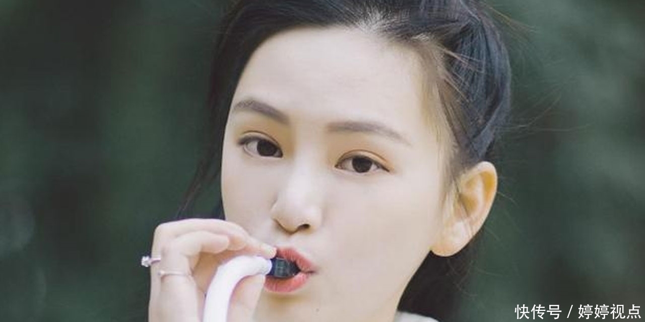 瞧下图:好看的眼型有这几种,双眼皮只排第2,第一女人味十足