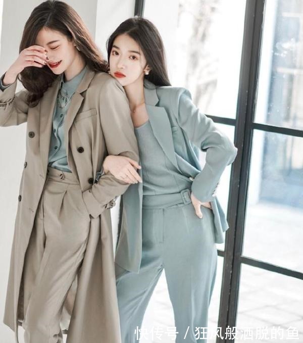 衬衫 阔腿裤怎么穿才好看与这两样上衣搭配,让你的衣品变得更高级