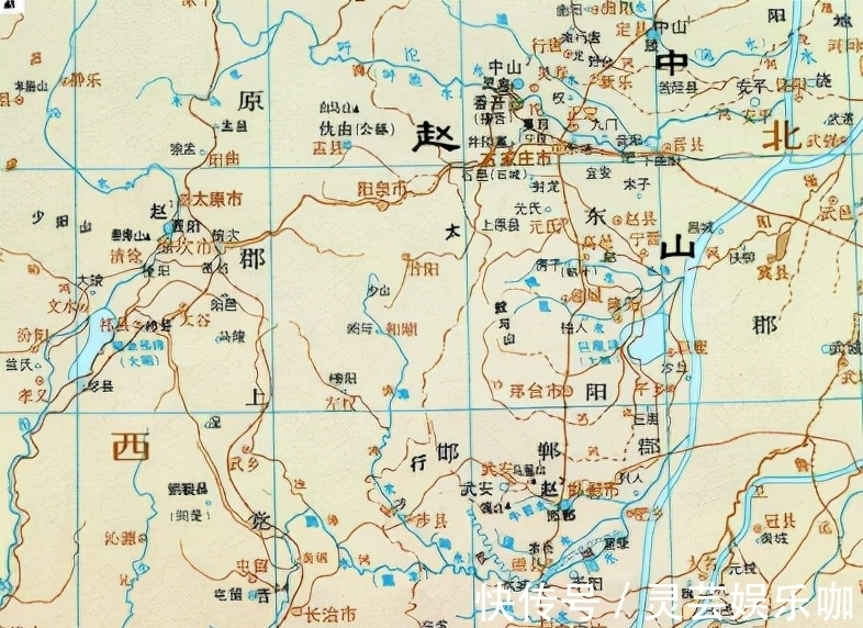 燕国|假如穿越至战国时期，以现在的地理位置，你会是哪国人？