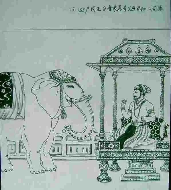 陈寅恪考证华佗是五天外国之音,曹冲称象为假,谬矣!