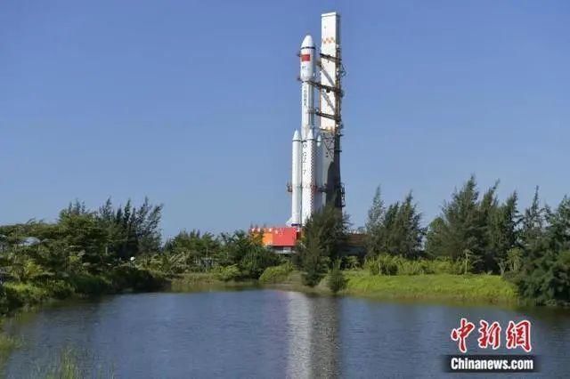 天舟 天舟二号箭在弦上！天宫空间站第2发！