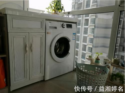 改造|6平方米阳台被老公用了两万改造,有各种新花样,邻居都来夸奖