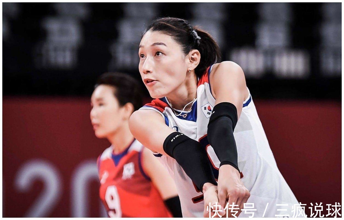 韩国女排|好久不见!女排重炮王一梅晒新年照,瘦身成功神似韩国美女金软景