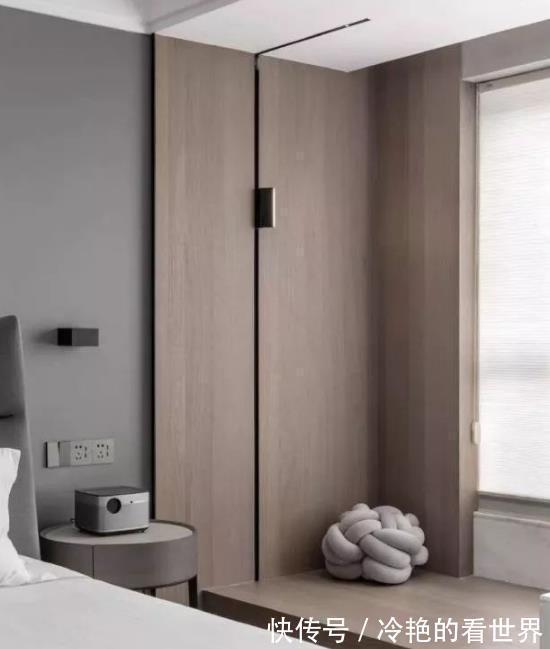 耐看|晒晒花5个月装修的新房,家具已全部到位,灰色瓷砖耐脏又耐看!