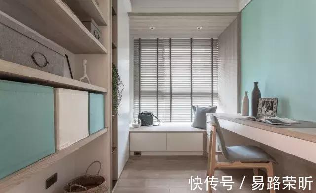 三间房|80平竟然装出了三间房和超大客厅,小户型硬是装出了豪宅的效果!