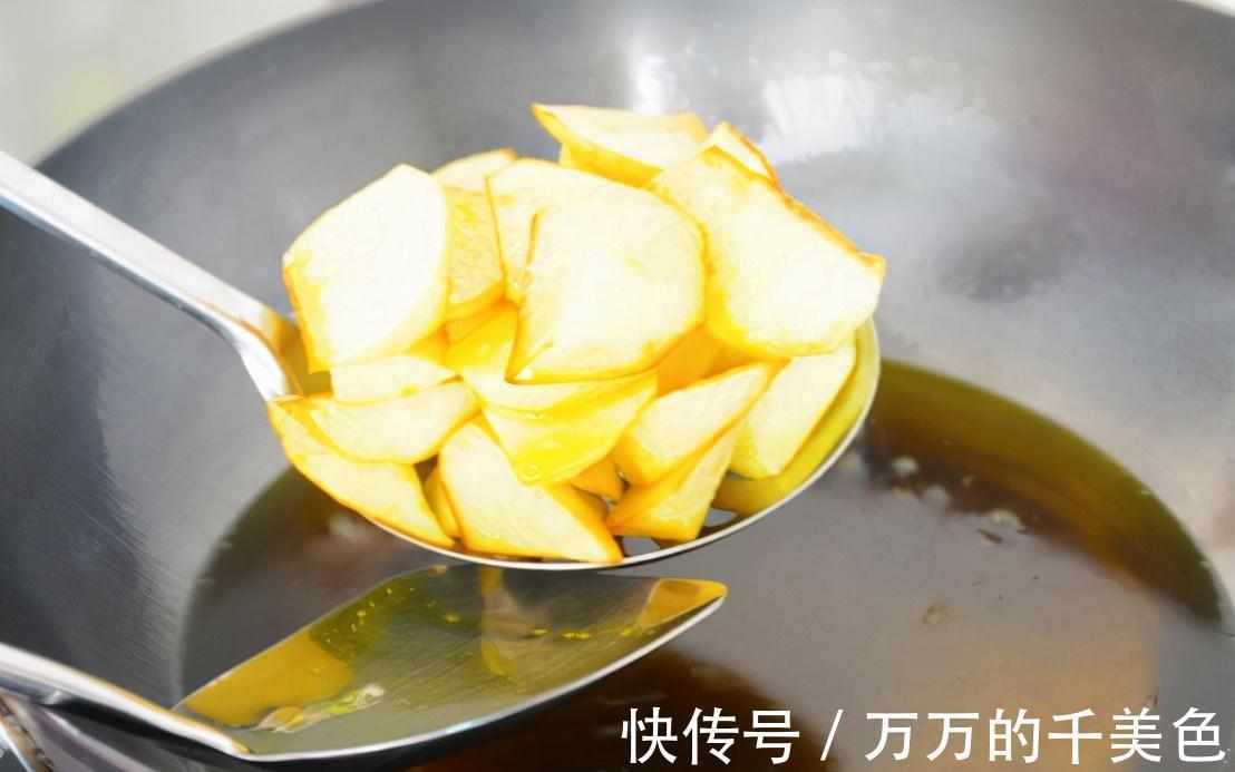 比肉还好吃的下饭素菜,做法并不难,学会了不用去饭店吃