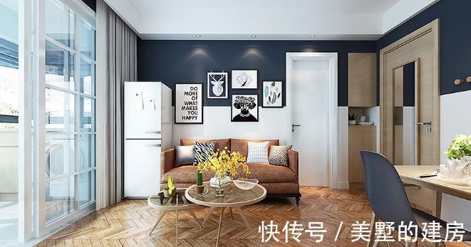 卫生间|武汉小夫妻买52㎡公寓房，全屋装修成北欧风，把生活过成了诗！