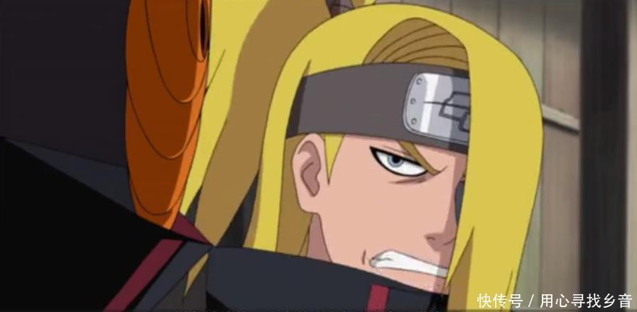 进晓|火影忍者能进晓的绝大多数都是影级，不过他对当村长没什么意思！