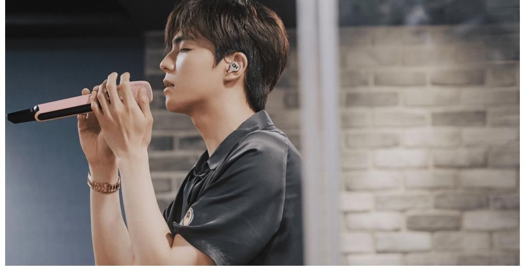 像说故事一样的唱歌，陈立农做到了！