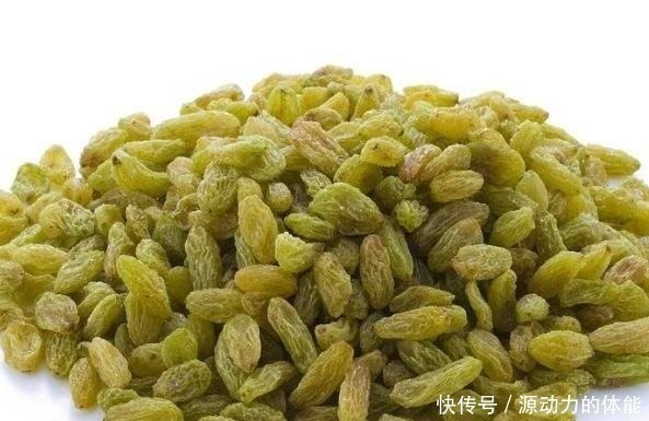 气血双补|葡萄干和它是绝配，等于天然“补血库”，气血双补，脸色更红润