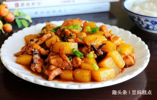 孩子爱吃的8道家常菜，有滋有味，营养足，女儿每次一大碗
