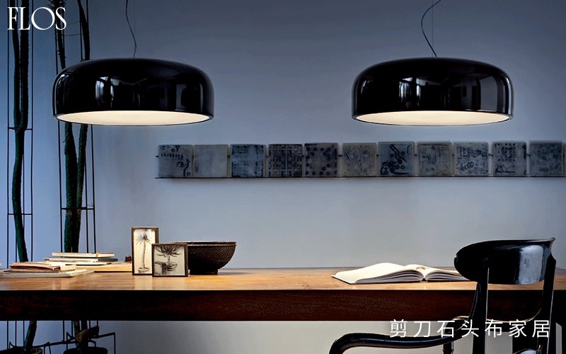 轻奢极简的艺术灯具|FLOS| aim