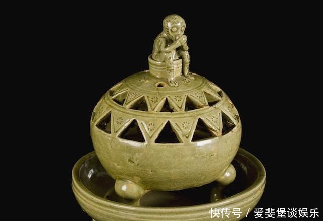 鉴赏|魏晋南北朝的陶瓷香具,另一种人间“烟火气”
