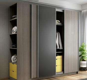 衣柜|家里衣柜万万不要装这种门,聪明人就知寿命短不实用,后悔才发现