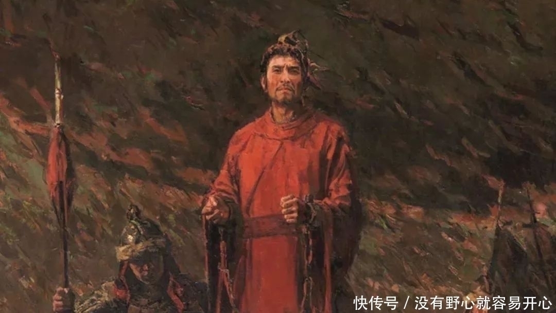 谢枋得$史上最悲壮的一首《沁园春》,词人以身殉国,留下这首千古绝唱