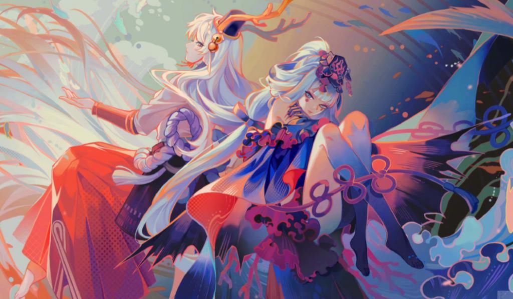 阴阳师|阴阳师：SSR千姬迎来第1波削弱，大招系数削弱至620%