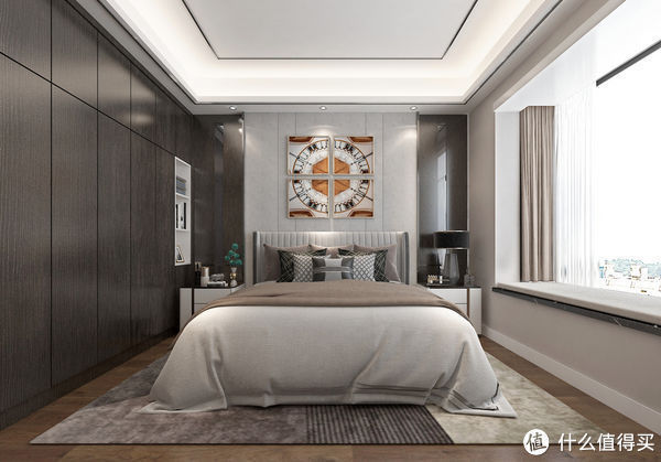 阳台|她家一点都不豪华,看到客厅后却把我惊艳到了,简洁、实用又美观