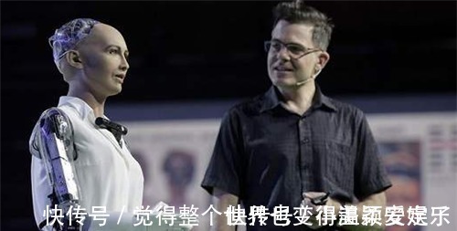 在线教育|曾扬言“摧毁人类”的机器人索菲亚,现状如何?如果失控了咋办?