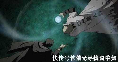 火影忍者|火影忍者最强基础忍术，攻守兼备，水门用它在四战各种输出