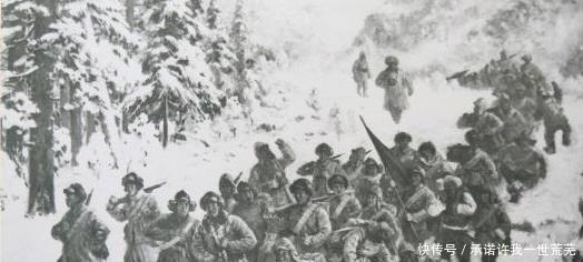 深山|他一人将300日军困死深山,发现弟媳勾结特务后,狠心将其杀死!