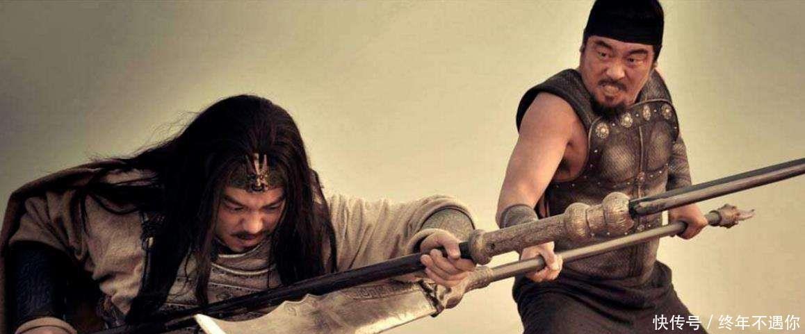 曹操|曹操麾下的“虎痴”，唯一敢和吕布大战的战将，后吕布落荒而逃！