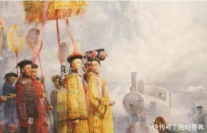 最悲|清朝最悲催的皇帝, 他连自己的嫔妃都不能见, 那时究竟发生了什么!