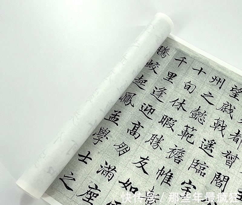 书法家@他是清代数一数二的楷书高手,水平不次于欧颜柳赵,可惜名气不大