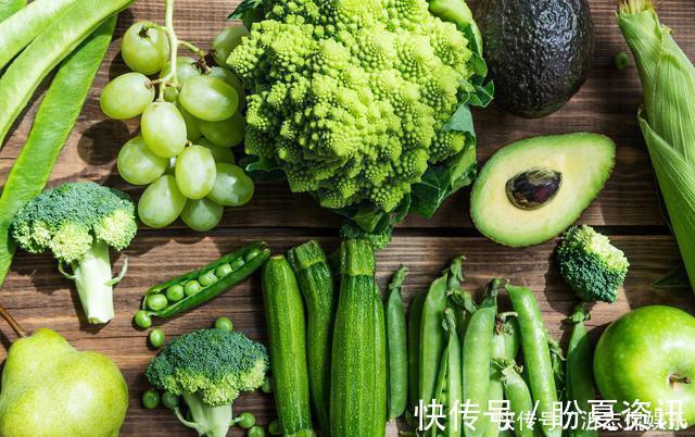 健康|肝不好的人,多吃三绿,少碰三物,记住6个字,肝脏慢慢变健康!