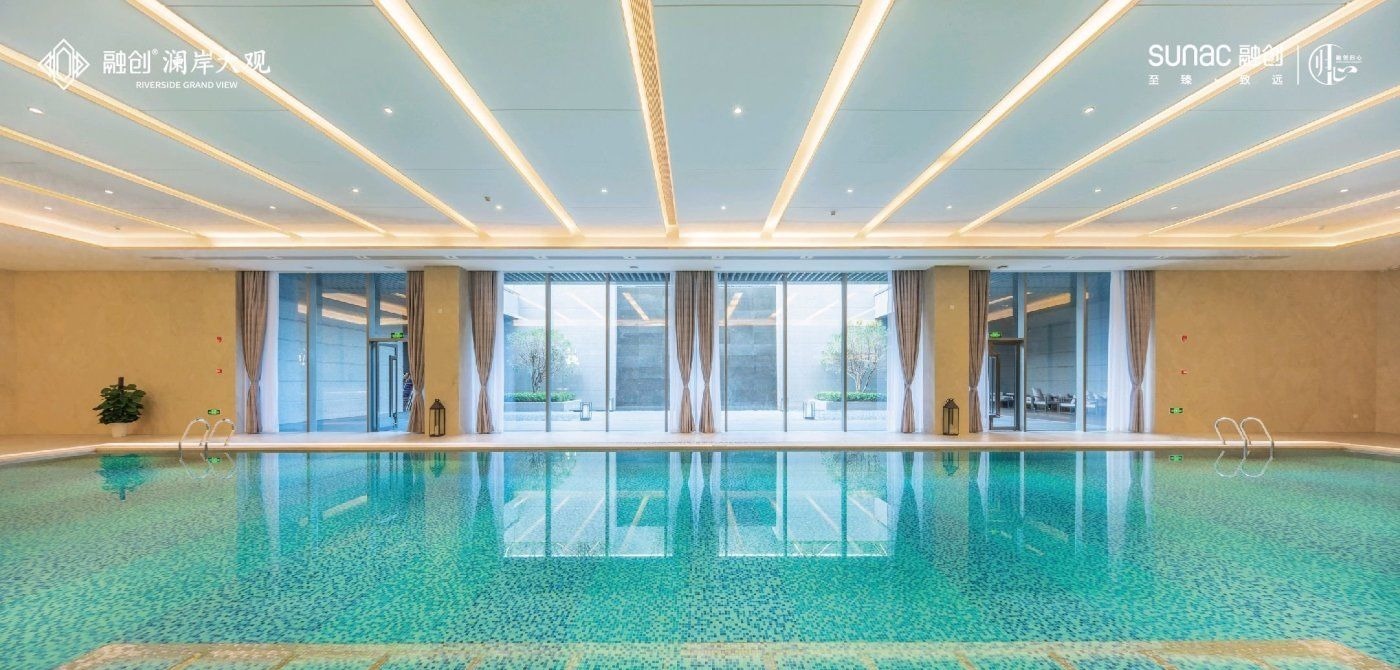 置业顾问|城投融创海逸长洲好不好?置业顾问从项目现场发回新组图